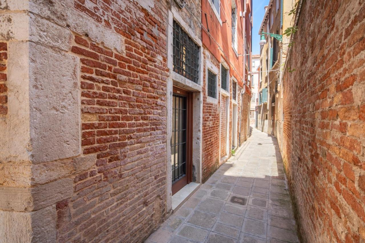 Rialto Boutique Apartment Venice Exterior photo